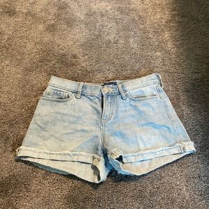Old navy kids Jean shorts.